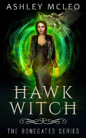 [The Bonegates 01] • Hawk Witch